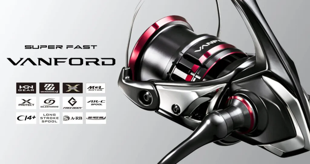 Shimano Vanford