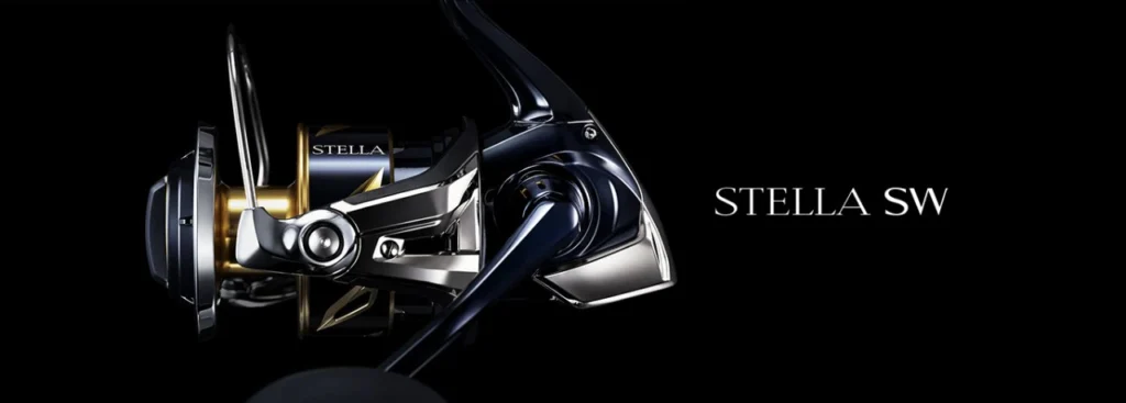 Shimano Stella SW